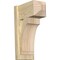 Ekena Millwork Imperial Craftsman Rough Sawn Outlooker, Douglas Fir, 8"W x 14"D x 22"H OUT08X14X22IMP04RDF - alternate 1